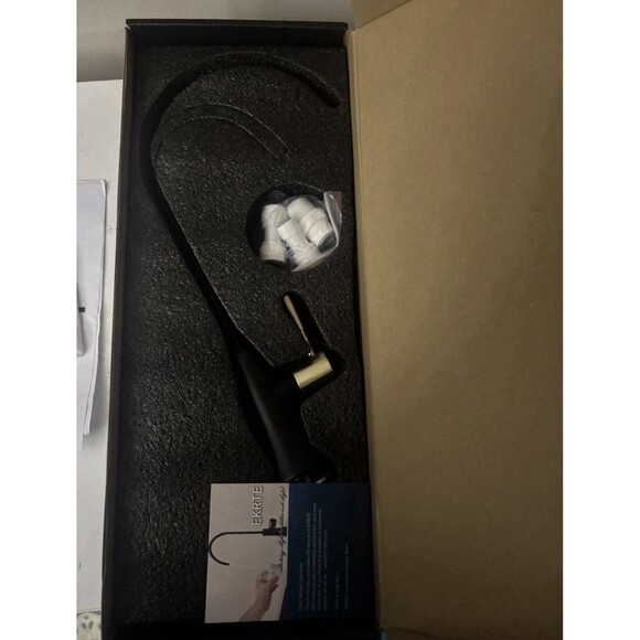 Drinking Water Faucet for Kitchen Sink, Filtered Water Reverse Osmosis RO Faucet - Picture 14 of 15